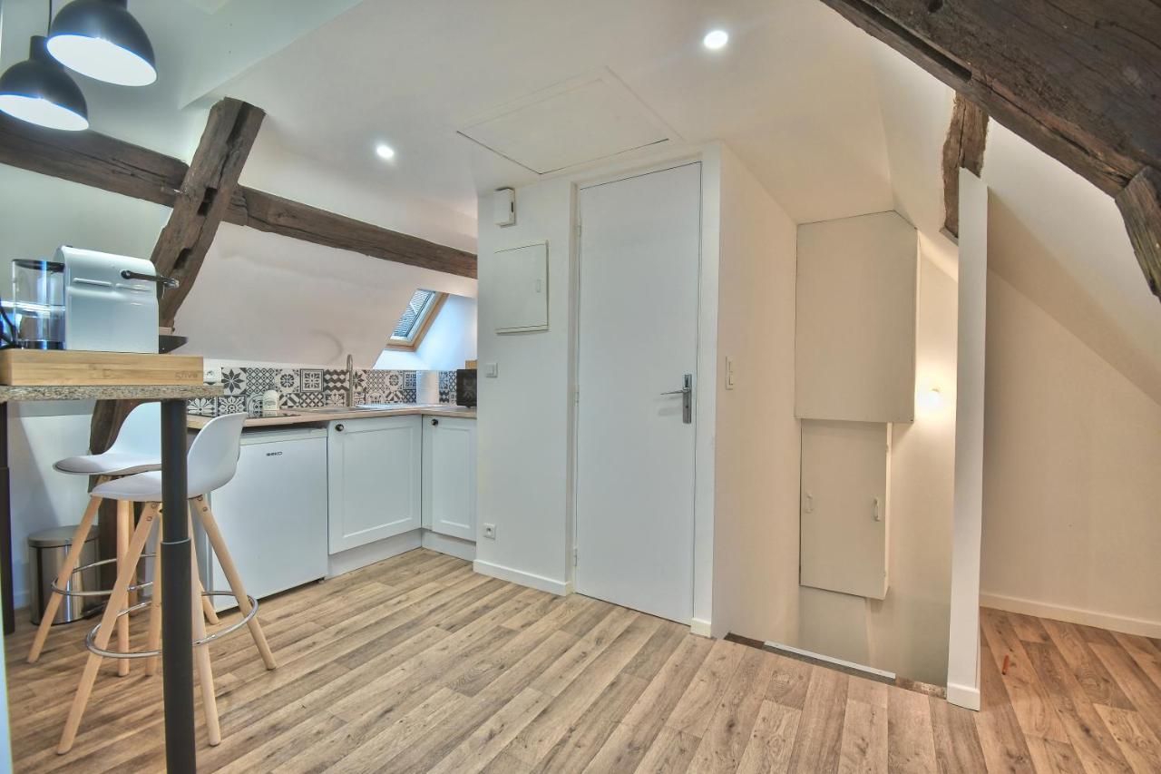 Apartmán Le Cosy Épernon Exteriér fotografie